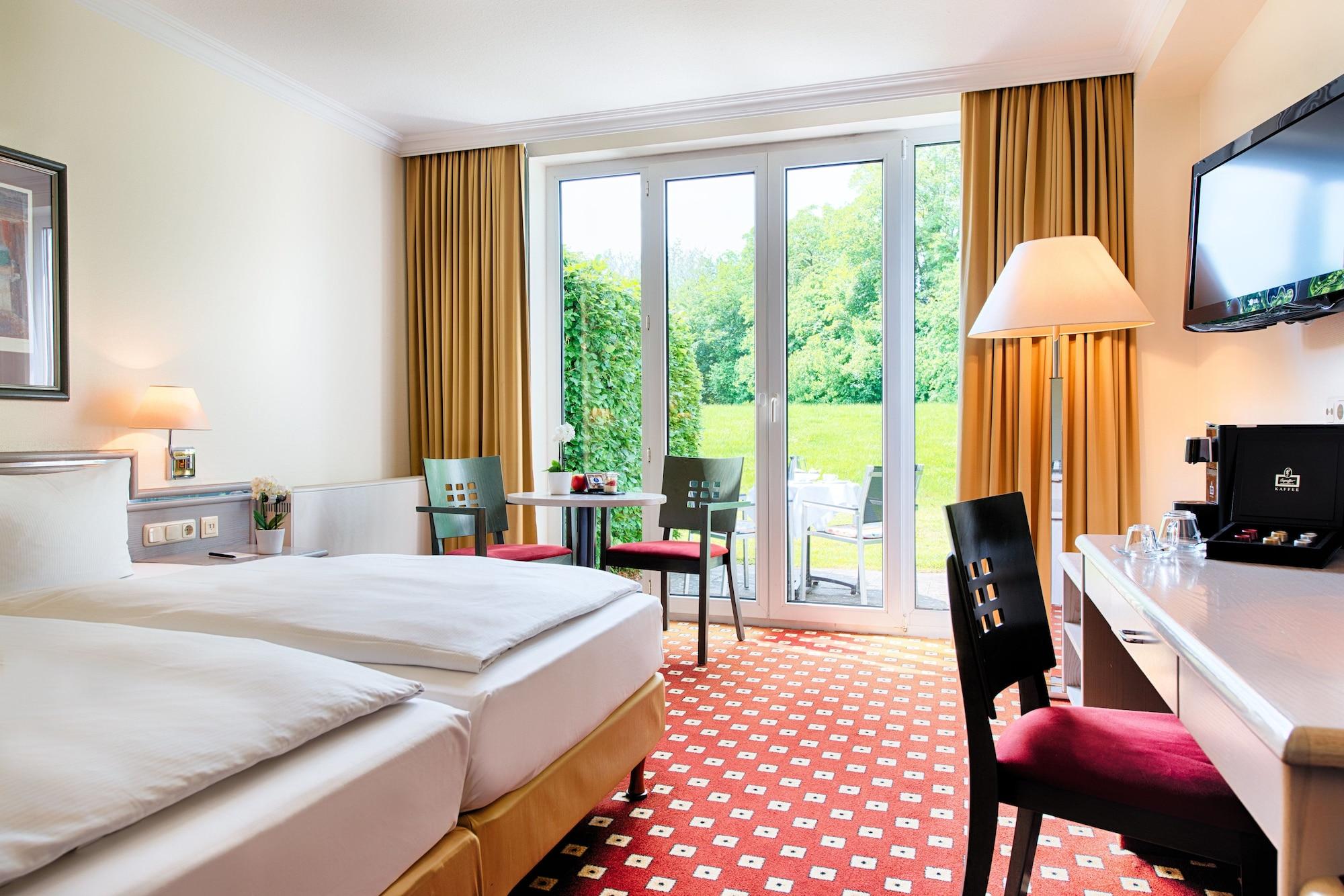 Welcome Hotel Bad Arolsen Eksteriør bilde