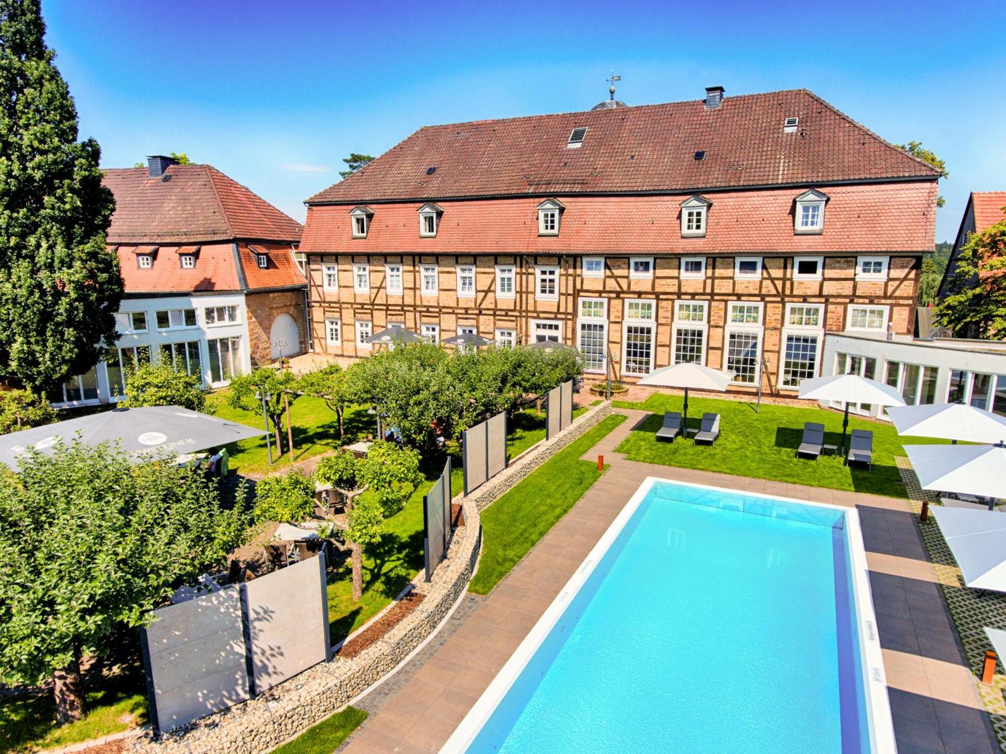 Welcome Hotel Bad Arolsen Eksteriør bilde