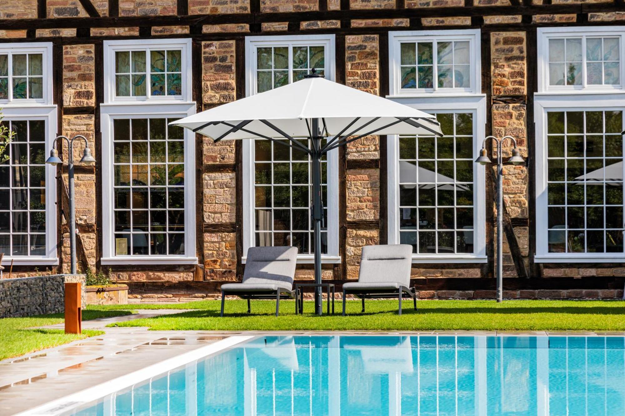 Welcome Hotel Bad Arolsen Eksteriør bilde