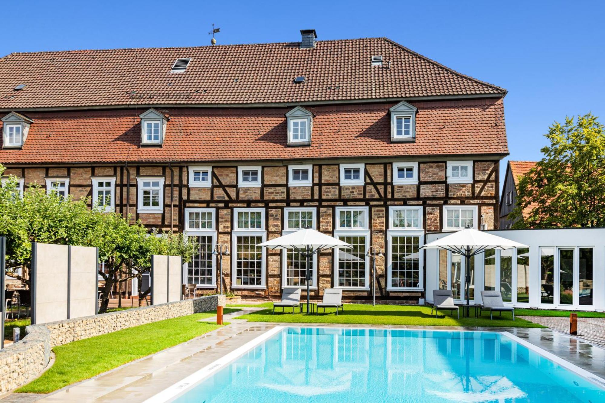 Welcome Hotel Bad Arolsen Eksteriør bilde