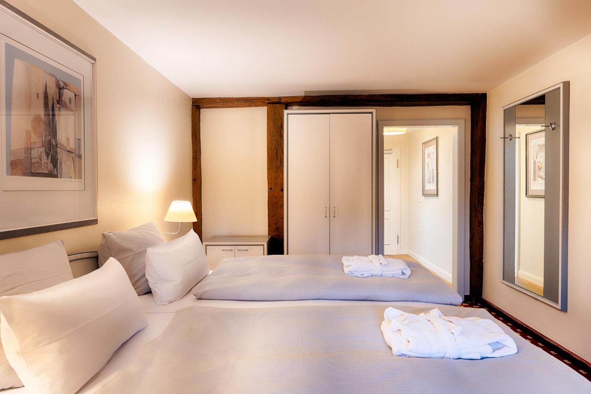 Welcome Hotel Bad Arolsen Eksteriør bilde