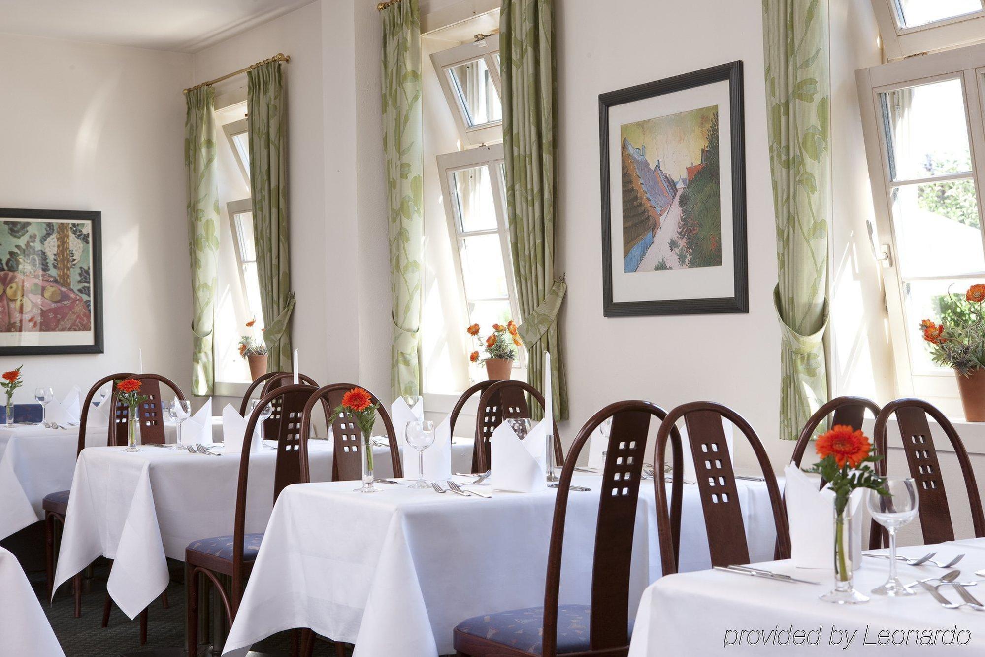 Welcome Hotel Bad Arolsen Restaurant bilde
