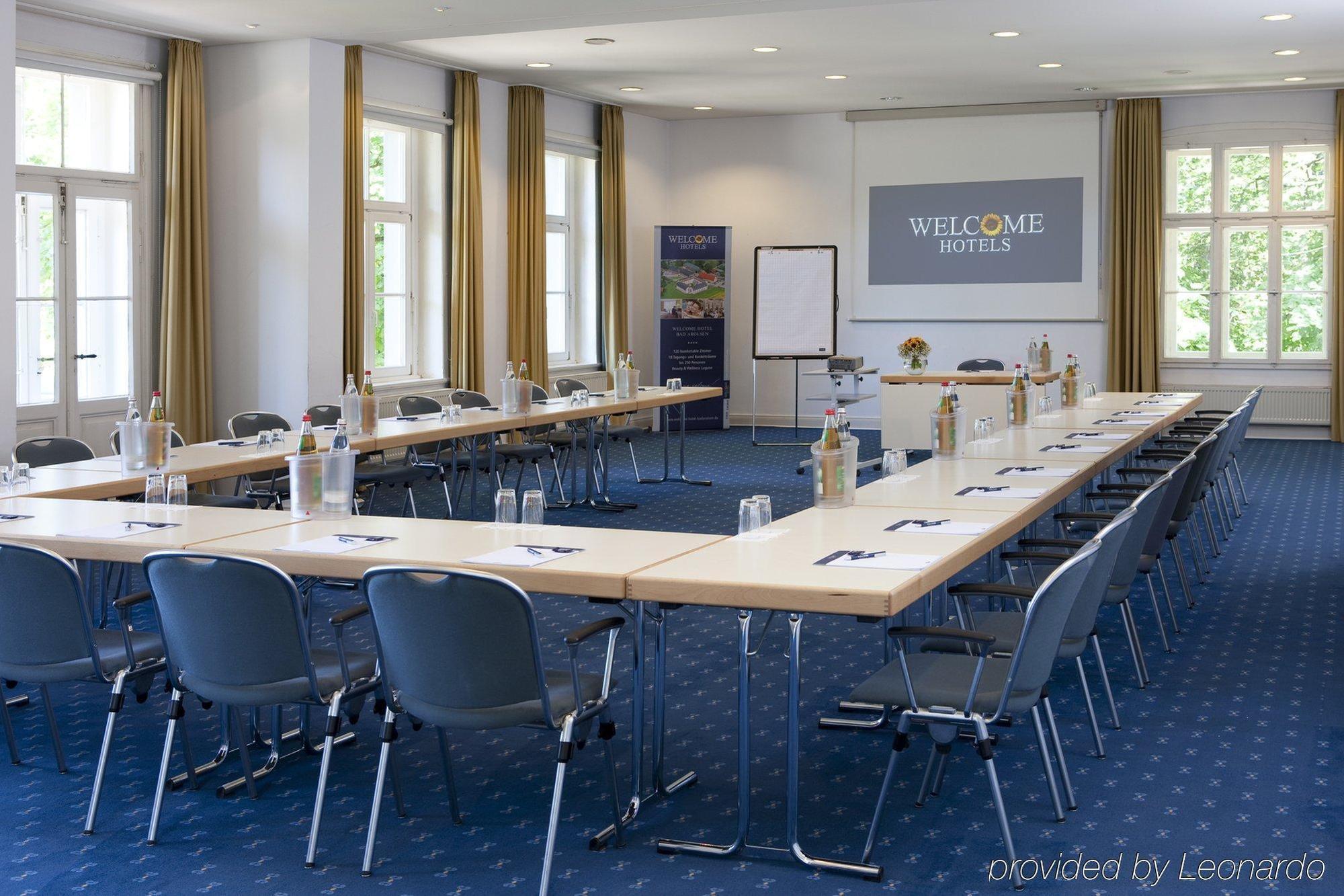 Welcome Hotel Bad Arolsen Fasiliteter bilde