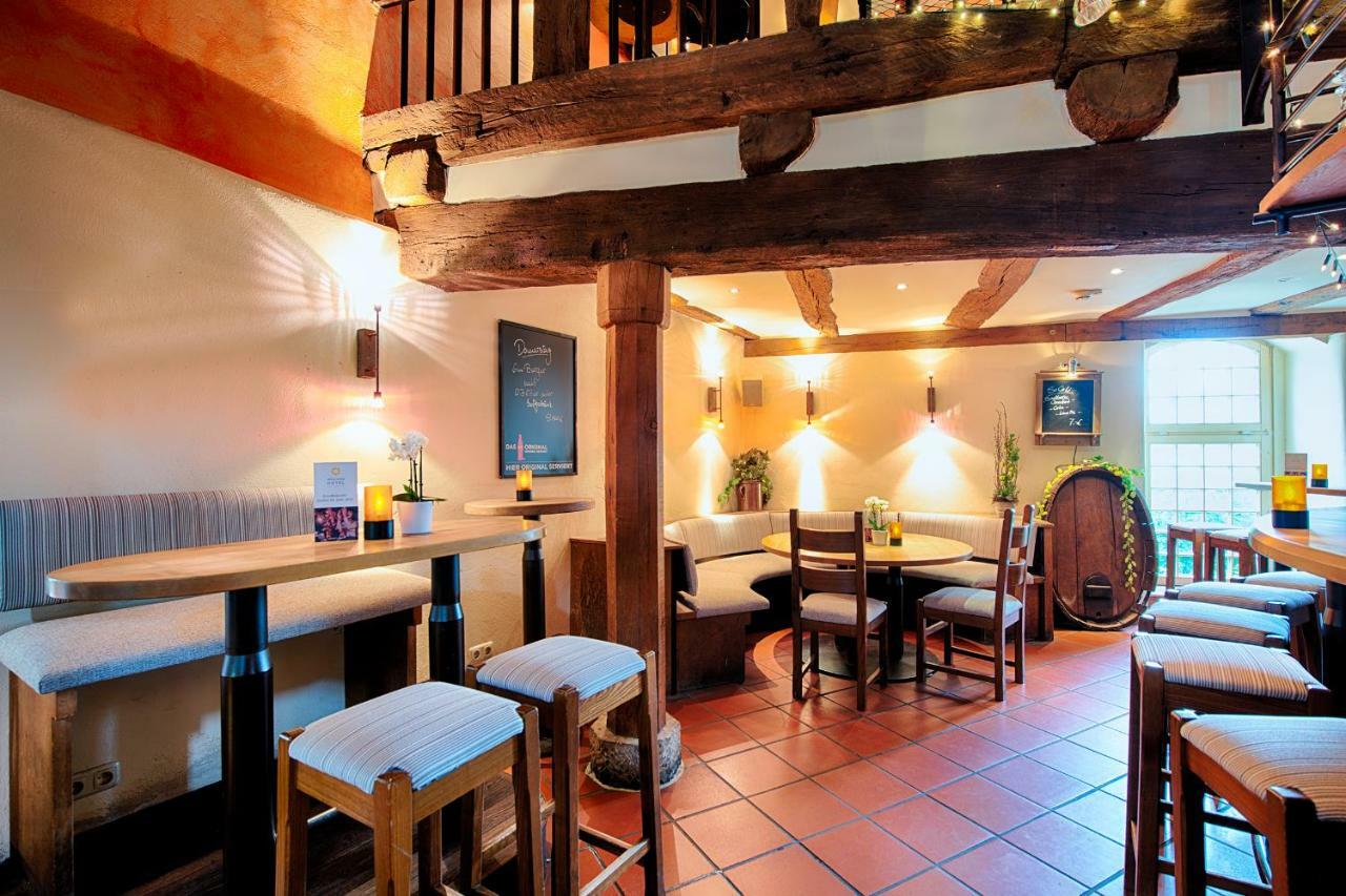 Welcome Hotel Bad Arolsen Eksteriør bilde