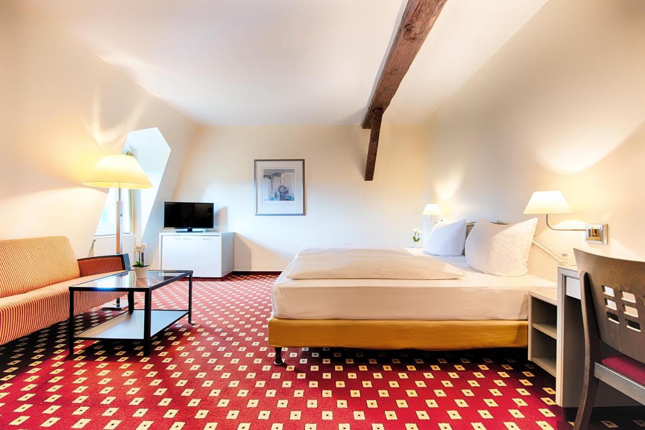 Welcome Hotel Bad Arolsen Eksteriør bilde